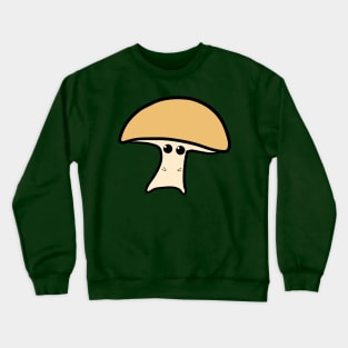 Mushroom Crewneck Sweatshirt